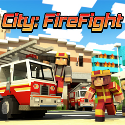 City: Firefight Pack Icon