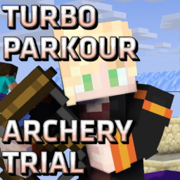 Turbo Parkour Archery Trial Pack Icon