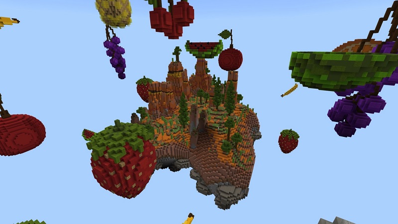 Fruits Skyblock Screenshot #4