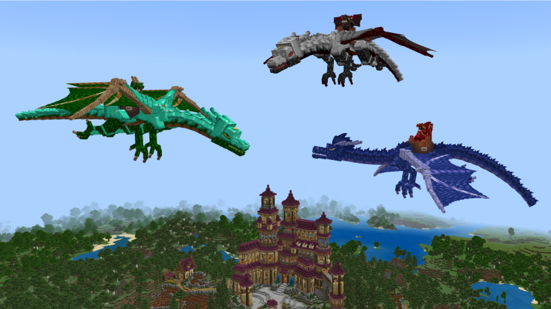 OP Dragons Screenshot #2