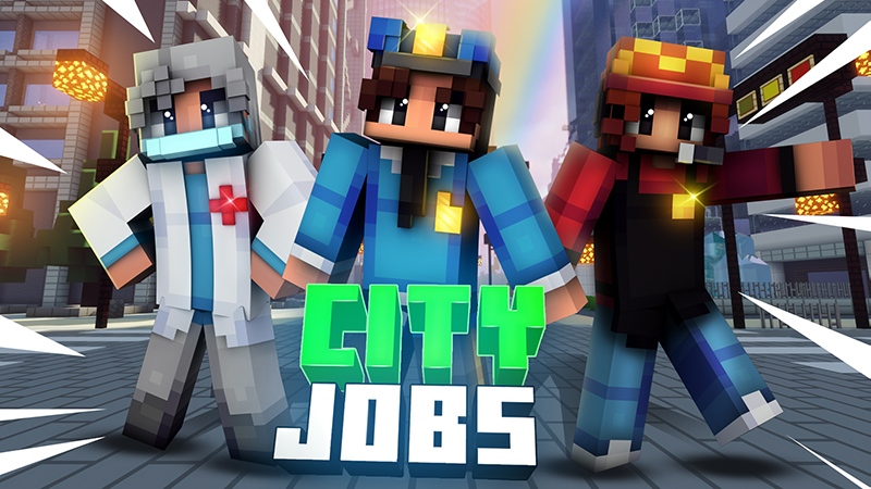 City Jobs Key Art