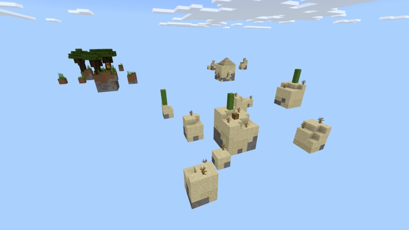 Skyblock! Screenshot #1