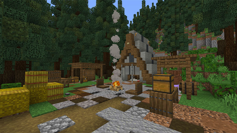 Adventurer S Journey In Minecraft Marketplace Minecraft