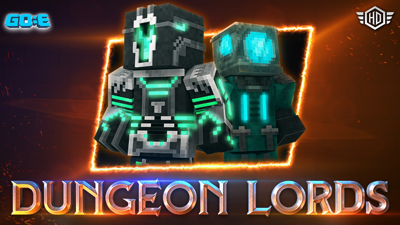 Dungeon Lords Key Art