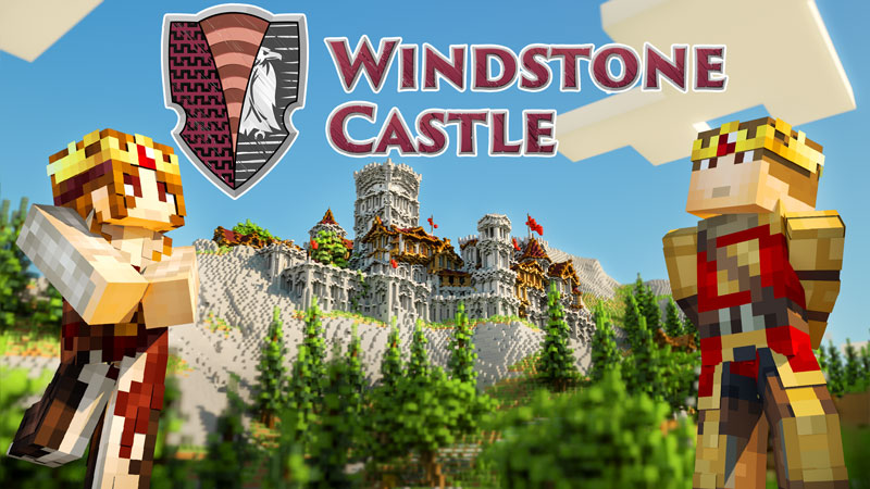 Windstone Castle Key Art