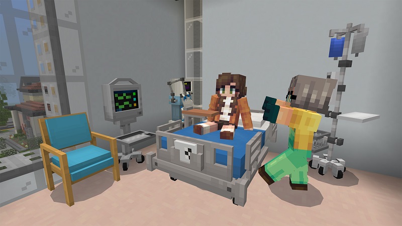 City Hospital Roleplay Screenshot #1