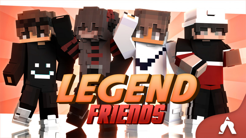 Legend Friends Key Art