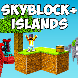 Skyblock+ Islands Pack Icon