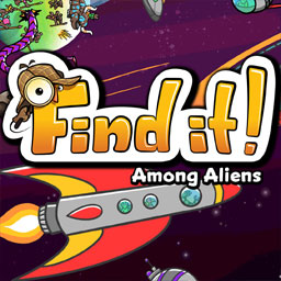 Find It! Among Aliens Pack Icon