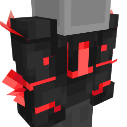 Red Geode Shirt Key Art