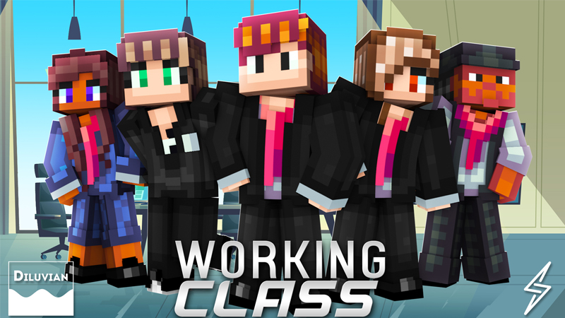 Working Class Key Art