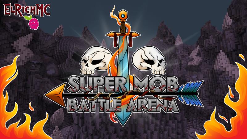 Super Mob Battle Arena In Minecraft Marketplace Minecraft