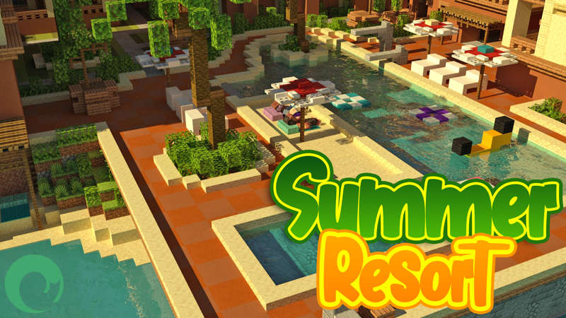 Summer Resort Key Art