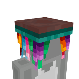 Rainbow Hair Key Art