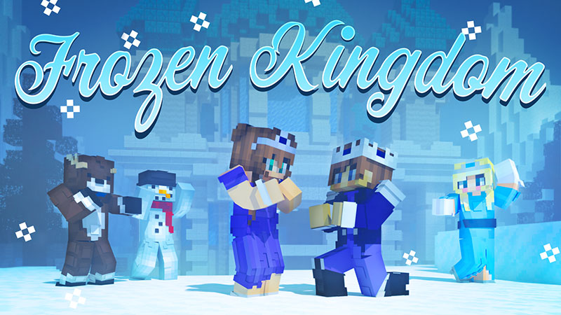 Frozen Kingdom Key Art