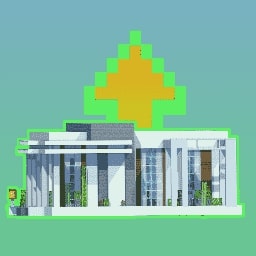 Upgradable Modern Mansion Pack Icon