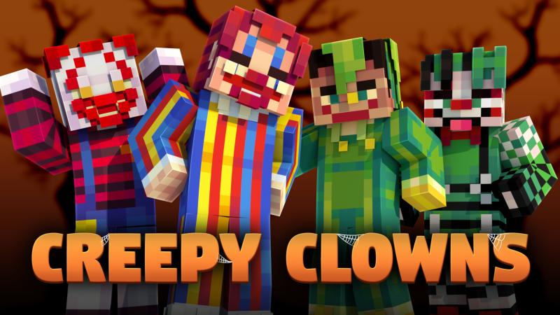 Creepy Clowns Key Art