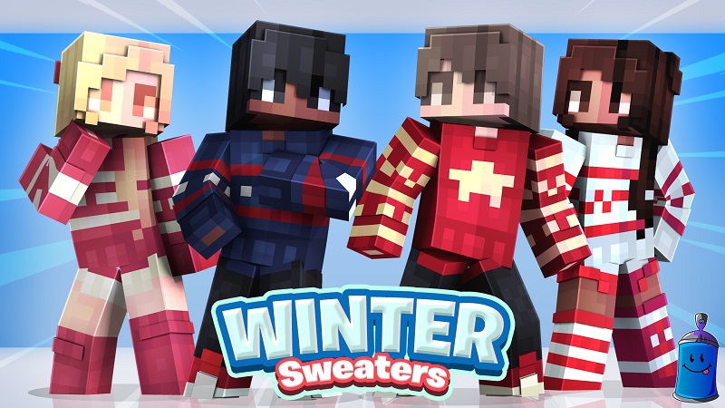 Winter Sweaters Key Art