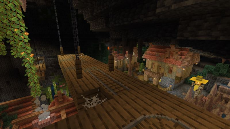 Cave Village Screenshot #4