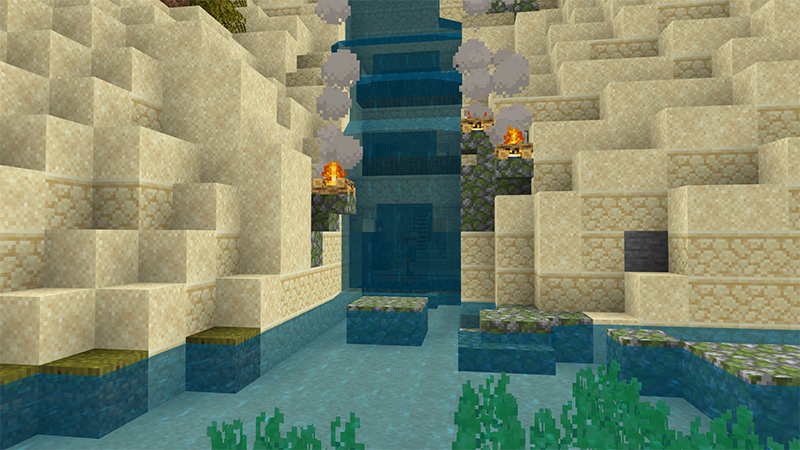 Oasis Secret Base Screenshot #5