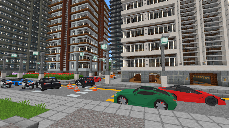 Mega City: Police Pursuit by Kreatik Studios