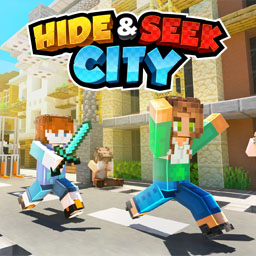 Hide and Seek City Pack Icon