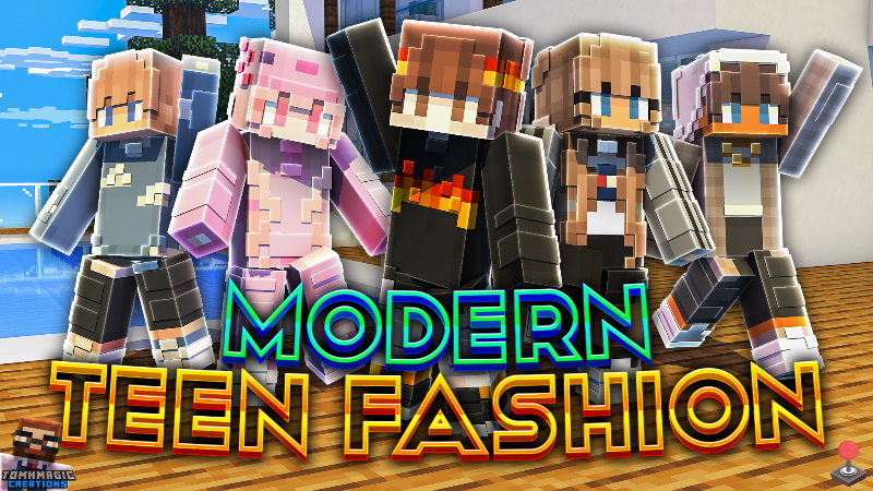 Modern Teen Fasion Key Art