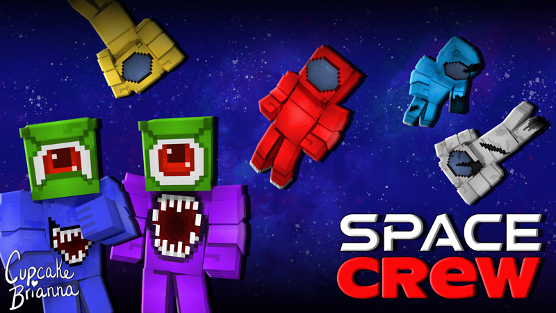 Space Crew HD Skin Pack Key Art