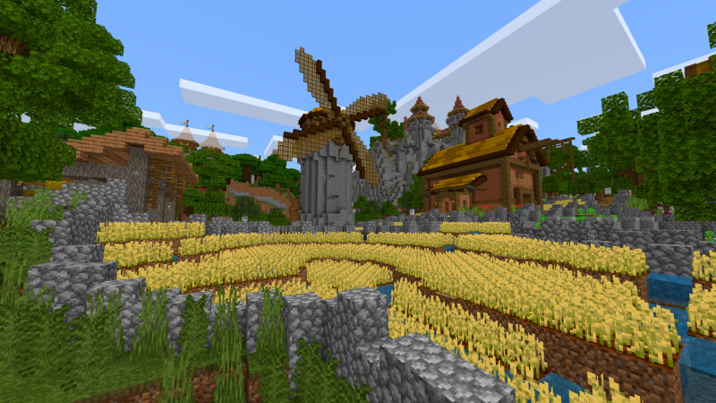 Castle Hills Screenshot #1