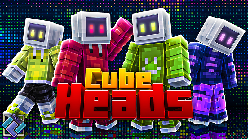 Cube Heads Key Art