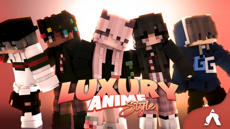 Luxury Anime Style By Atheris Games Minecraft Marketplace Via Playthismap Com