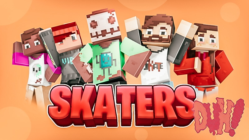 Skaters Key Art