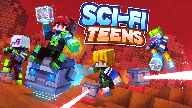 Sci-fi Teens