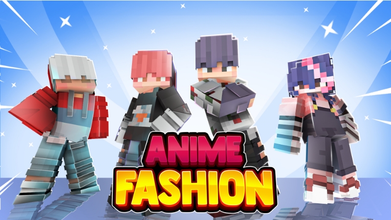 Anime Fashion Key Art