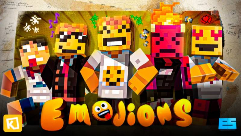 Emojions Key Art