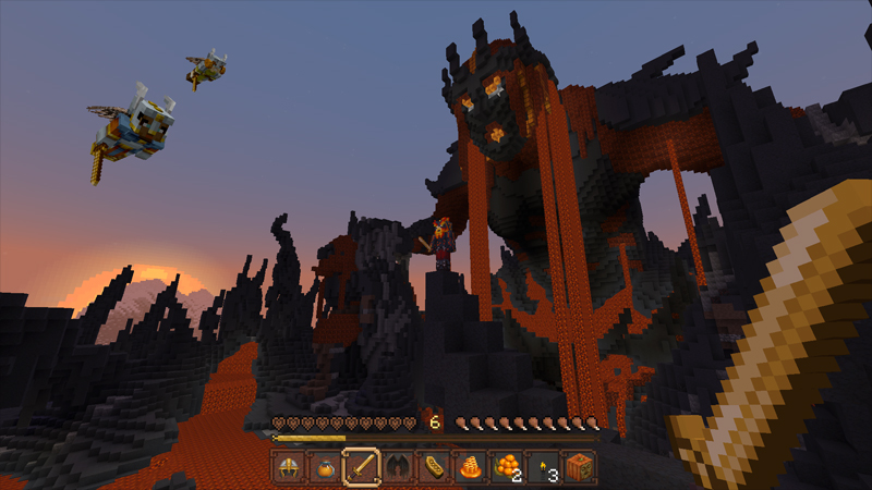 Norse Mythology Mash Up In Minecraft Marketplace Minecraft