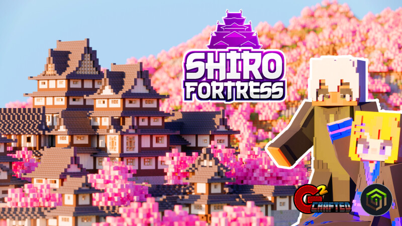 Shiro Fortress Key Art