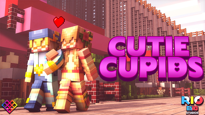 Cutie Cupids Key Art