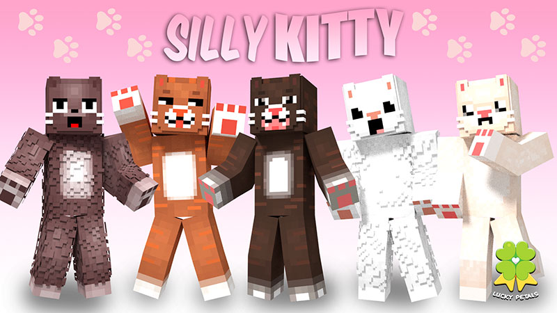 Silly Kitty Key Art