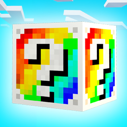 LUCKY BLOCKS: RAINBOWS! Pack Icon