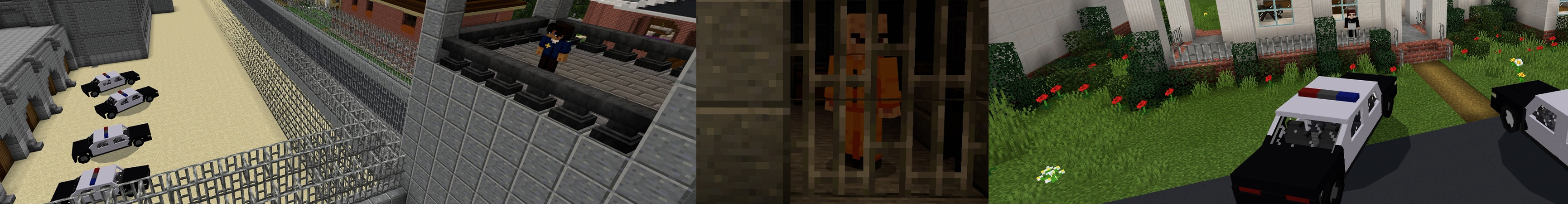 Jail Break World Roleplay Panorama