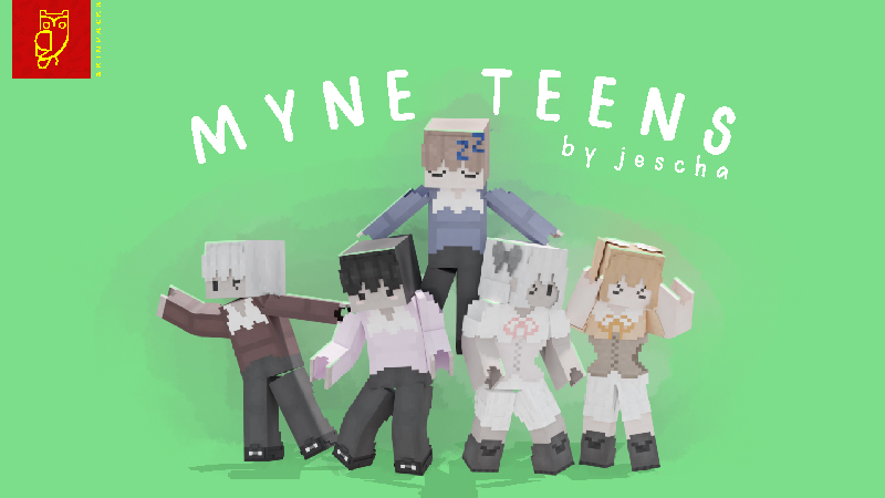 Myne Teens Key Art