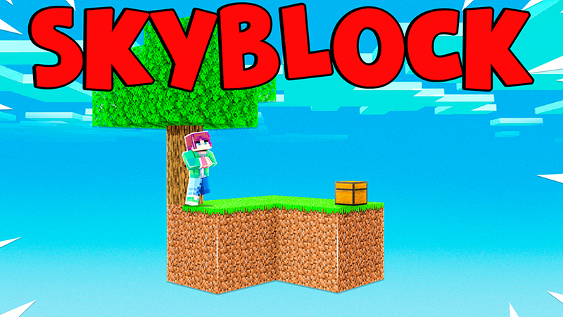 skyblock world download