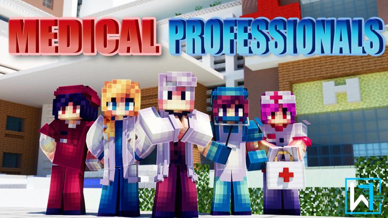 Medical Professionals Key Art