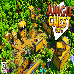 Jungle Chest City Pack Icon