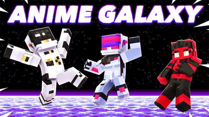 ANIME GALAXY Key Art