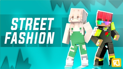 Street Fashion on the Minecraft Marketplace by Kuboc Studios Street Fashion on the Minecraft Marketplace by Kuboc Studios