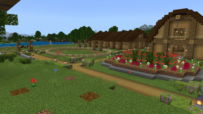 Delta Gardens Screenshot #3