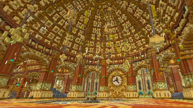 Palace of Time by Shaliquinn's Schematics
