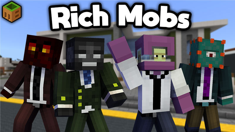 Rich Mobs Key Art